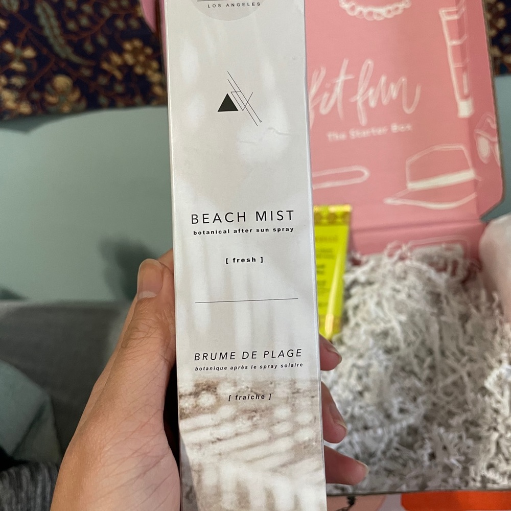 FabFitFun Box - Picture 4 of 6